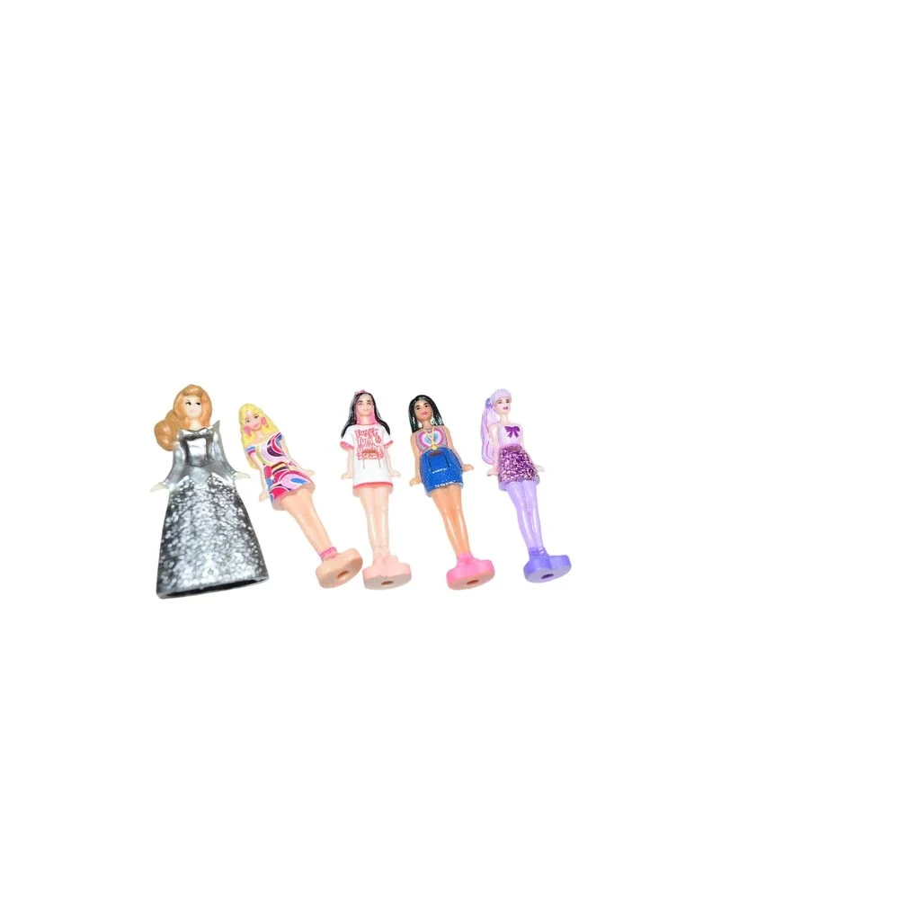 Mattel played these